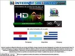 Sites similar to internetsinlimites.com