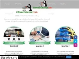 Sites similar to internetsitenial.com
