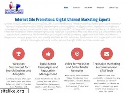 Sites similar to internetsitepromotions.com