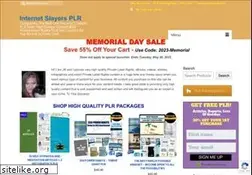 Sites similar to internetslayers.com