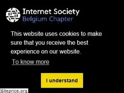 Sites similar to internetsociety.be