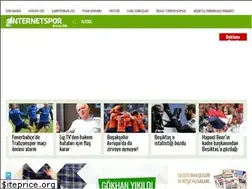 Sites similar to internetspor.com