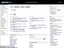 Sites similar to internetstart.se