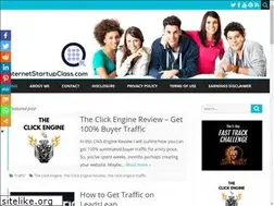 Sites similar to internetstartupclass.com