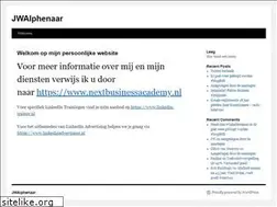 Sites similar to internetstrateeg.com