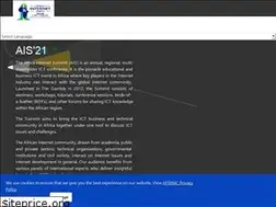 Sites similar to internetsummitafrica.org
