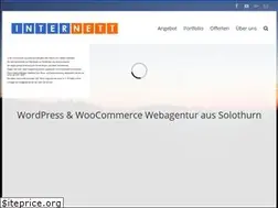 Sites similar to internett.ch