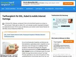 Sites similar to internettarifvergleich.net