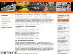 Sites similar to internettaxicentrale.nl