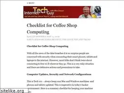 Sites similar to internettechguy.com