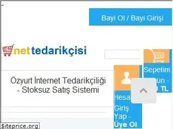 Sites similar to internettedarikcisi.com