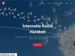 Sites similar to internettekalite.com