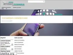 Sites similar to internettelefoongids.nl