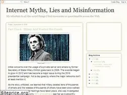 Sites similar to internettheories.blogspot.com