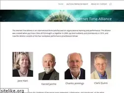 Sites similar to internettimealliance.com