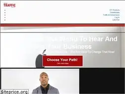 Sites similar to internettrafficfactory.com