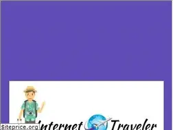 Sites similar to internettravelerworld.blogspot.com