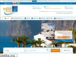 Sites similar to internettravelshop.com