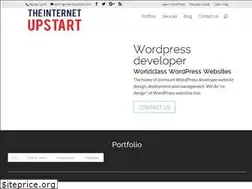 Sites similar to internetupstart.com