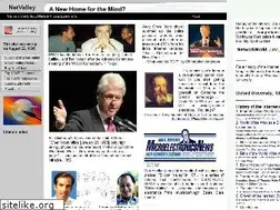 Sites similar to internetvalley.com