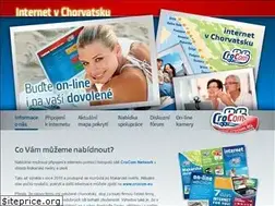 Sites similar to internetvchorvatsku.cz