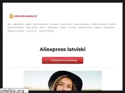 Sites similar to internetveikals.lv