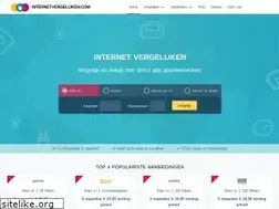 Sites similar to internetvergelijken.com