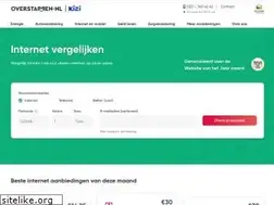 Sites similar to internetvergelijken.nl