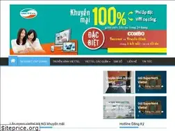 Sites similar to internetviettel.org