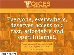 Sites similar to internetvoices.org