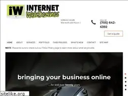 Sites similar to internetwebdezines.com