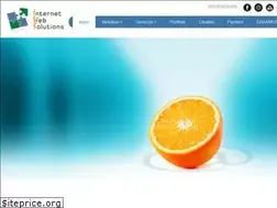Sites similar to internetwebsolutions.es
