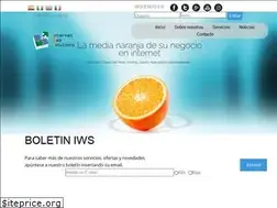 Sites similar to internetwebsolutions.info