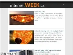 Sites similar to internetweek.cz