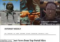 Sites similar to internetweekly.org