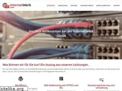 Sites similar to internetwerk.de