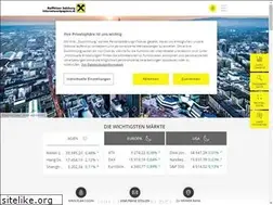 Sites similar to internetwertpapiere.at