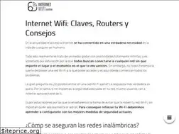 Sites similar to internetwifi.online