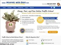 Sites similar to internetwithease.com