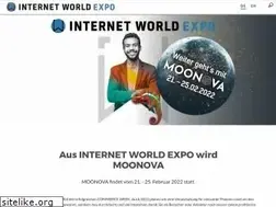 Sites similar to internetworld-expo.de