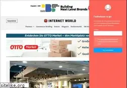 Sites similar to internetworld.de