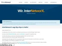 Sites similar to internetworx.org