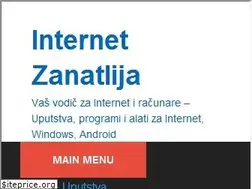 Sites similar to internetzanatlija.com