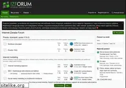 Sites similar to internetzarada.org