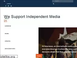 Sites similar to internews.eu