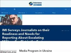 Sites similar to internews.in.ua