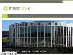 Sites similar to internewx.com