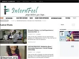 Sites similar to internfeel.com