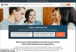 Sites similar to internhq.com