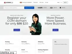 Sites similar to internic.ca
